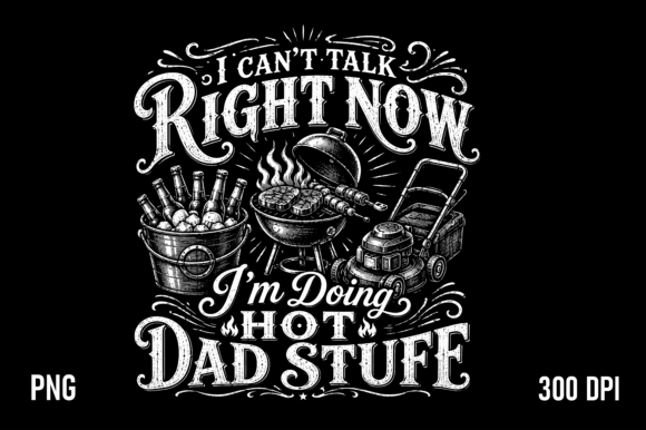 Download Hot Dad Stuff BBQ PNG - Hot Collection