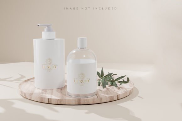 Download Aroma Spa Products Mockup - Premium Resources