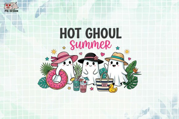 Download HOT GHOUL SUMMER PNG - Hot Collection