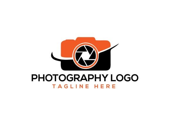 Download Camera Photography Logo Template Vector - Hot Collection