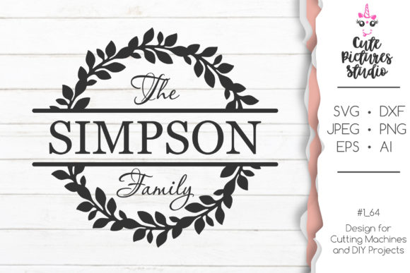 Download Graceful Wedding Monogram Frame - Race Collection