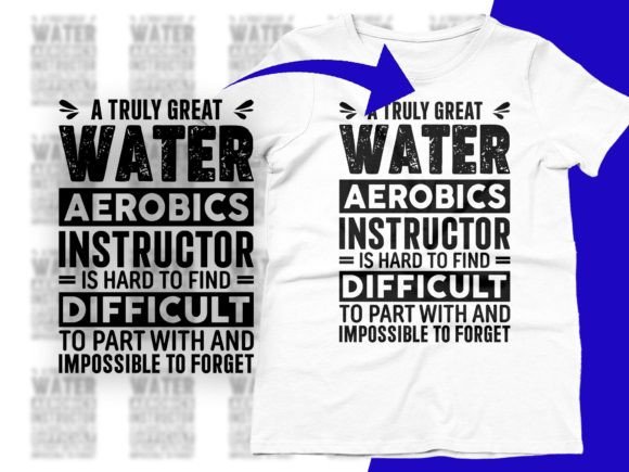Download A Truly Great Water Aerobics Instructor - Instructor Collection