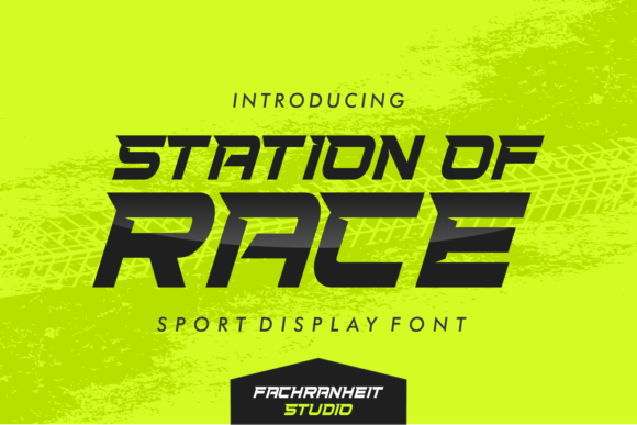 Download Station of Race - Race Collection