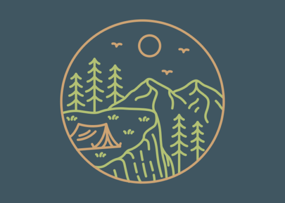 Download Go Camping, Mountain is Calling - Mountain Collection