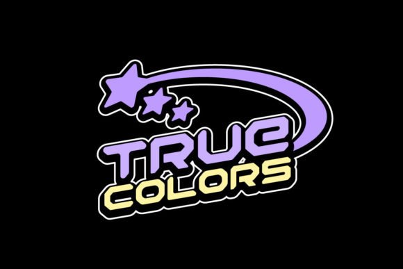 Download True Color Y2k Graphic Design - Graphic design Collection