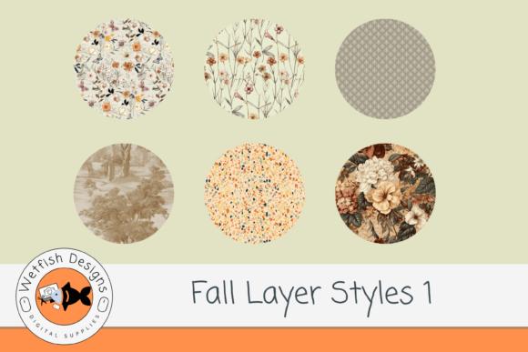 Download Fall Photoshop Layer Styles 1 - Hot Collection